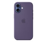 Apple iPhone 17 Silicone Case with MagSafe – Purple Fog
