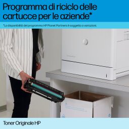 HP Cartuccia toner nero originale LaserJet 149X ad alta capacità