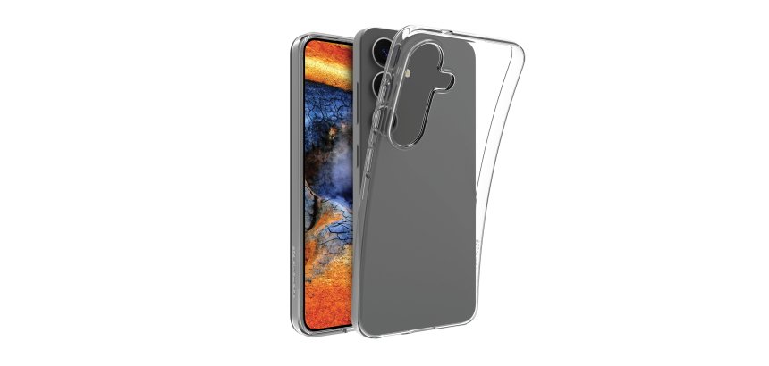 dbramante1928 Greenland coque de protection pour téléphones portables 15,8 cm (6.2") Housse Transparent
