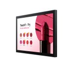 Samsung QB13C-T Écran plat de signalisation numérique 33 cm (13") LCD Wifi 500 cd/m² Full HD Noir Écran tactile Tizen 7.0 16/7