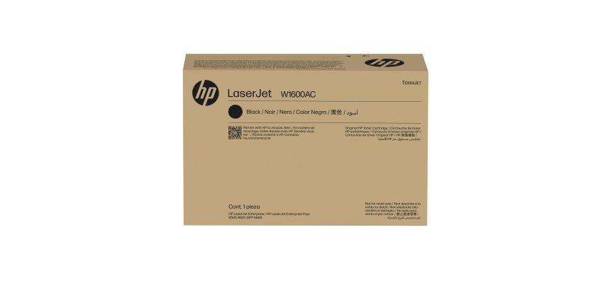 HP 160A Black LaserJet Toner Contract