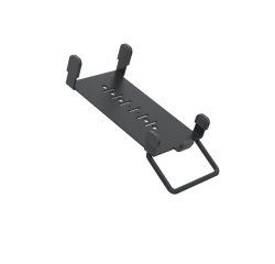 Ergonomic Solutions SpacePole Payment PAX902-MH-02 accesorio para terminal de punto de venta Negro Metal