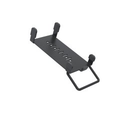 Ergonomic Solutions SpacePole Payment PAX902-MH-02 accessoire de système de paiement en point de vente Noir Métal