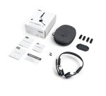 SHOKZ C610-AA-BK auricular y casco Auriculares Inalámbrico gancho de oreja Oficina/Centro de llamadas USB tipo A Bluetooth Negro