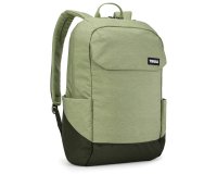 Thule Lithos TLBP216 - Quiet green sac à dos Sac à dos normal Vert Polyester