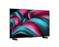 LG OLED evo AI OLED42C55LA TV Serie C5 42'' 4K, a9 Gen8, Dolby Vision, 20W, 4 HDMI, VRR 144Hz, Smart TV WebOS 25
