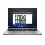 HP ZBook Firefly G11 Intel Core Ultra 7 155H Station de travail mobile 40,6 cm (16") WUXGA 32 Go DDR5-SDRAM 1 To SSD NVIDIA RTX A500 Wi-Fi 6E (802.11ax) Windows 11 Pro AI PC, AI Workstation Argent