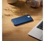 Apple Coque Beats avec MagSafe pour iPhone 17e - Bleu basalte