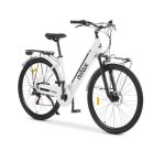 Nilox NXEBJ7WH electric bicycle White Aluminium 71.1 cm (28") 27.5 kg Lithium
