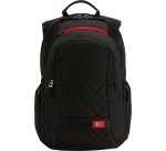 Case Logic Sporty DLBP-114 Black 35,6 cm (14") Étui sac à dos Noir