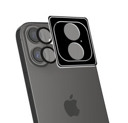 Celly CAMERALENS1078 protezione per lo schermo e il retro dei telefoni cellulari Protezione per obiettivo della fotocamera Apple 1 pz