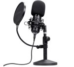 Trust GXT 269 Emita II Noir Microphone de studio
