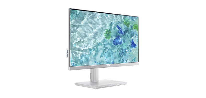 Acer Vero B277 E computer monitor 68.6 cm (27") 1920 x 1080 pixels Wide Quad HD LED White