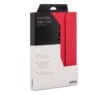 Nilox NXFB002 custodia per tablet 26,7 cm (10.5") Custodia a fondina Rosso