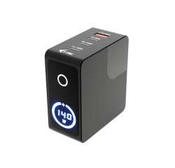 i-tec 140W Intelligent Multiport USB Charger