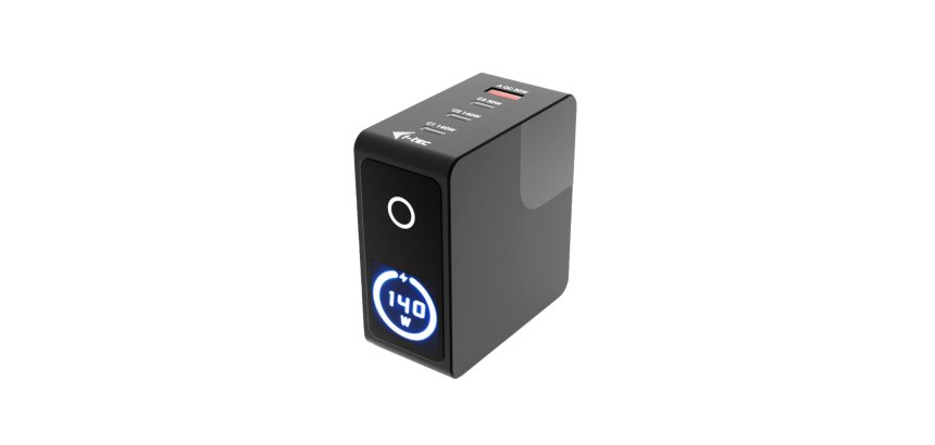 i-tec 140W Intelligent Multiport USB Charger