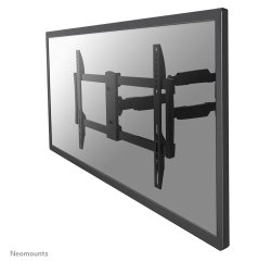 Neomounts NM-W460BLACK Support pour écran mural 32-60" - orientable