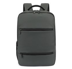 Celly BUSINESSBPACKGR maletines para portátil 39,6 cm (15.6") Mochila Gris