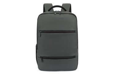 Celly BUSINESSBPACKGR maletines para portátil 39,6 cm (15.6") Mochila Gris