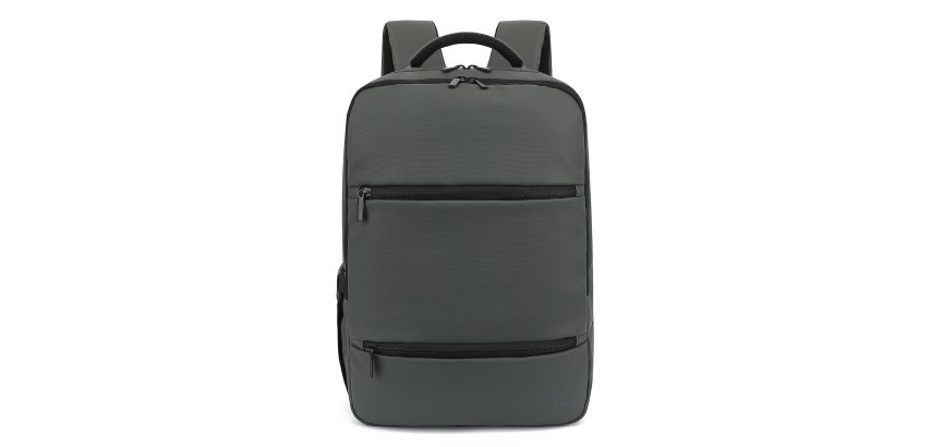 Celly BUSINESSBPACKGR maletines para portátil 39,6 cm (15.6") Mochila Gris