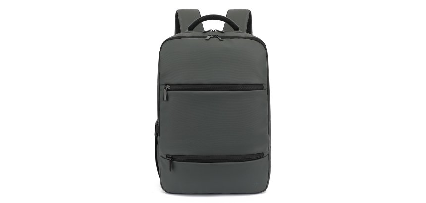 Celly BUSINESSBPACKGR maletines para portátil 39,6 cm (15.6") Mochila Gris