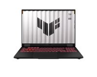 ASUS TUF Gaming A16 TUF608UP-DICRV011W AMD Ryzen™ 7 260 Ordinateur portable 40,6 cm (16") WUXGA 16 Go DDR5-SDRAM 512 Go SSD NVIDIA GeForce RTX 5070 Wi-Fi 6E (802.11ax) Windows 11 Home Noir, Gris