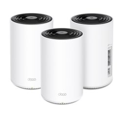 TP-Link Deco PX10 Dual-band (2.4 GHz / 5 GHz) Wi-Fi 6 (802.11ax) Wit 3 Extern