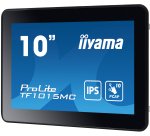 iiyama TF1015MC-B3 écran plat de PC 25,6 cm (10.1") 1280 x 800 pixels HD LED Écran tactile Noir