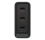 Lenovo 40AW100BEU Caricabatterie per dispositivi mobili Universale Nero AC Interno