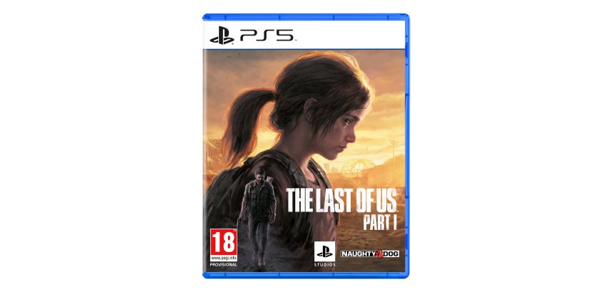 Sony The Last of Us Parte I Rimasterizzata ITA PlayStation 5
