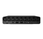 HP EliteDesk 8 Mini G1i AI Wolf Pro Security Edition Intel Core Ultra 7 265T 32 Go DDR5-SDRAM 1 To SSD Windows 11 Pro Mini PC AI PC Noir