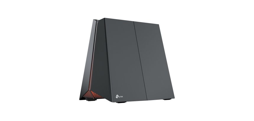 TP-Link Archer GE550 routeur sans fil 2.5 Gigabit Ethernet Tri-bande (2,4 GHz / 5 GHz / 6 GHz) Noir