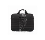 Maletín para portátil 14" / 35,6 cm CoolBox COO-BAG14-1N Negro