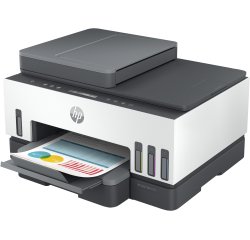 HP Smart Tank 7305 Wireless All-in-One Colore Stampante, Stampa fronte/retro; fotocopiatrice, scanner