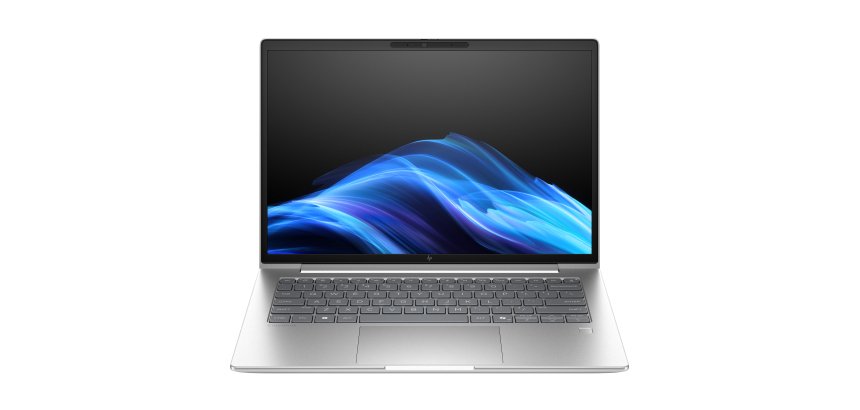 HP EliteBook 6 G1a 14 AI AMD Ryzen™ 5 230 Laptop 35.6 cm (14") WUXGA 16 GB DDR5-SDRAM 512 GB SSD Wi-Fi 6E (802.11ax) Windows 11 Pro AI PC Silver
