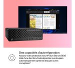 HP ProDesk 4 SFF G1i Desktop AI PC Intel Core Ultra 7 265 16 Go DDR5-SDRAM Windows 11 Pro