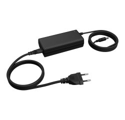 Jabra 14202-20 adaptador e inversor de corriente Interior Negro