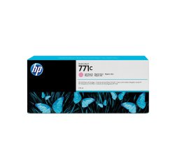 HP 771C - light magenta - original - ink cartridge
