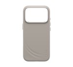 PanzerGlass CARE™ by ® Flow Case Vanilla w. MagSafe iPhone 2026 Pro | 17 Pro protective case for mobile phones Transparent Cover