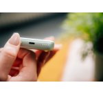 Verbatim Charge 'n' Go Polimeri di litio (LiPo) 10000 mAh Carica wireless Verde