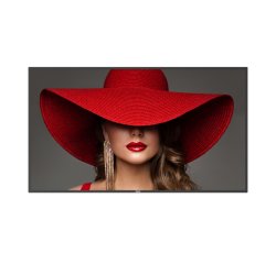 Philips 65BDL4650D Pannello piatto per segnaletica digitale 165,1 cm (65") LCD Wi-Fi 500 cd/m² 4K Ultra HD Nero Processore integrato Android 11 24/7