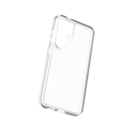 Coque Crystal Palace Samsung Galaxy S24 Transparent 702313566