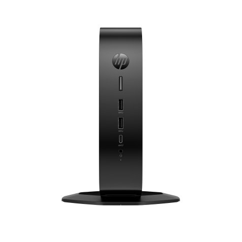 HP Elite t755 Thin Client 3 GHz Windows 10 IoT Enterprise 1,4 kg Noir V2546
