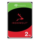 Seagate IronWolf ST2000VN003 disco duro interno 2 TB 5400 RPM 256 MB 3.5" Serial ATA III