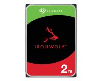 Seagate IronWolf ST2000VN003 disco duro interno 2 TB 5400 RPM 256 MB 3.5" Serial ATA III