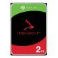 Seagate IronWolf ST2000VN003 disque dur 2 To 5400 tr/min 256 Mo 3.5" Série ATA III