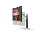 LG 32UN880K écran plat de PC 81,3 cm (32") 3840 x 2160 pixels 4K Ultra HD Noir