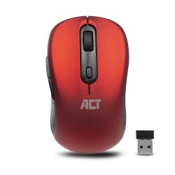 ACT AC5135 souris Bureau Droitier RF sans fil Optique 1600 DPI