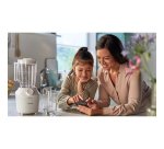 Philips 3000 series HR2041/00 blender 1.9 L Tabletop blender 450 W White