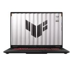 ASUS TUF Gaming A18 FA808UM-S8013W AMD Ryzen™ 7 260 Laptop 45.7 cm (18") WUXGA 16 GB DDR5-SDRAM 1 TB SSD NVIDIA GeForce RTX 5060 Wi-Fi 6E (802.11ax) Windows 11 Home Grey